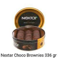 Gambar NEXTAR BROWNIES CHOCOLATE 336 GR dari taya.store undefined 2 Tokopedia