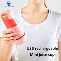 Gambar Ab Water Juice Bottle Blender jus Buah Tabung Bisa dipakai gelas dari AnnaBella86 undefined 4 Tokopedia
