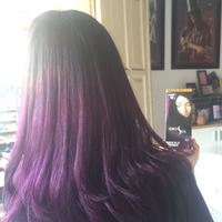 Gambar cat rambut Diosys hair color 100ml col. VIOLET - violet, 45ml dari Agnellashop undefined 2 Tokopedia