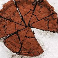 Gambar Flourless chocolate cake / choco cake dari Ena's corner undefined 1 Tokopedia