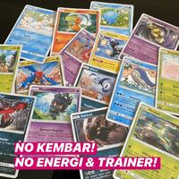 Gambar Kartu Pokemon TCG Indonesia Random Bulk dari keimart.id undefined 1 Tokopedia
