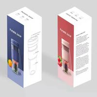 Gambar Ab Water Juice Bottle Blender jus Buah Tabung Bisa dipakai gelas dari AnnaBella86 undefined 2 Tokopedia