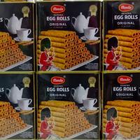 Gambar Biskuit monde Serena Egg Roll 600gr 600/Biskuit Monde Egg Roll dari Murah Sekali Shop undefined 3 Tokopedia