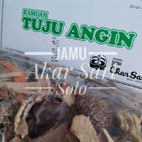 Gambar Akar Sari - Tuju Angin Ramuan - Untuk mengobati masuk angin dari Jamu Akar Sari Solo undefined 2 Tokopedia
