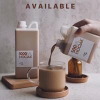 Gambar Kopi Hociak 1000ml / 1 liter AMERICANO / BLACK - NO SUGAR dari Om Ho undefined 3 Tokopedia