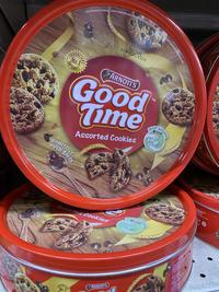Gambar Cookies good time 227 gram dari zeloshoop undefined 2 Tokopedia