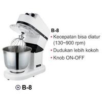 Gambar B-8 GETRA PLANETARY MIXER / KAPASITAS 7,5 Liter dari WOW KITCHEN undefined 2 Tokopedia