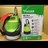 Gambar Pompa Air Celup Wasser WD80E / Water Pump Wasser WD80E 80watt dari MIAMI ELEKTRONIK_NEW undefined 2 Tokopedia