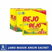 Gambar BEJO Bintang Toedjoe Masuk Angin Cair - Dus Isi 12 Sachet dari TOKO OBAT HORAS_NEW undefined 1 Tokopedia
