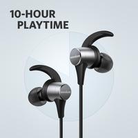 Gambar Soundcore Earphone Bluetooth Spirit Pro Black+ Grey A3402 dari GORILLA STORE ID undefined 3 Tokopedia