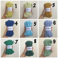 Gambar MACRAME HIASAN DINDING GANTUNGAN FOTO POLAROID WALL HANGING dari The Art Of Macrame undefined 3 Tokopedia