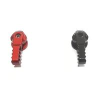 Gambar Selector Fire Switch AEG WGG m4 m16 hk416 - Silver dari Arooroo Store undefined 2 Tokopedia