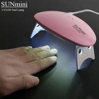 Gambar Pengering kutek gel uv / SUN MINI led uv nail lamp light Portable mini dari Finnynailss undefined 3 Tokopedia
