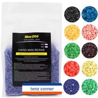 Gambar Perontok Bulu Hard Wax Beans 500gr tanpa Kertas Wax / Strip Wax - Rose dari tenz corner undefined 3 Tokopedia