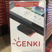 Gambar Genki bluetooth audio adapter nintendo switch / lite / ps4 / pc - neon dari jayasakti shops undefined 1 Tokopedia