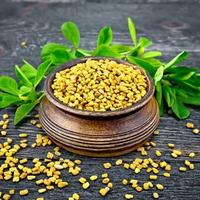 Gambar Fenugreek Seeds 250gram / Methi / Kelabat / Biji Klabet 250gram dari RempahKita Nusantara undefined 3 Tokopedia