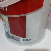 Gambar CAT TEMBOK VINILEX NIPPON PAINT WARNA MERAK HIJAU 907 -5KG dari SJJM COLOURS SHOP undefined 2 Tokopedia