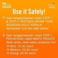 Gambar Makarizo Hair Energy Easy Straight Strong 80ml x 2step Pelurus Rambut dari GudangKosmetik09 undefined 5 Tokopedia
