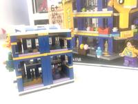 Gambar Lego Panlos - Mini City Toy Store - 647018 dari Diecastindo undefined 4 Tokopedia