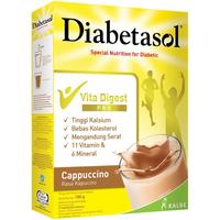 Gambar Diabetasol Susu Formula Diabetes Vita Digest Cappucino 180 gr dari AL - AAMIIN undefined 1 Tokopedia