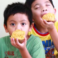 Gambar Kue Soes Original Isi Fla Vanilla dari ChouxCreamJakarta undefined 3 Tokopedia