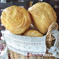 Gambar Kue Soes Original Isi Fla Vanilla dari ChouxCreamJakarta undefined 2 Tokopedia