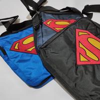Gambar Tas Sling Bag Superman Dongker dari NewJejakShop MANADO undefined 5 Tokopedia