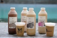 Gambar Kopi susu 1 liter/1000ml Iced Sleepy Coffee dari Sleepyhead Coffee undefined 3 Tokopedia