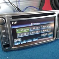 Gambar headunit Ori Toyota Fortuner Trd dari abdul audio undefined 2 Tokopedia