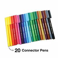 Gambar Faber Castell Colour To Life - Connector Pen dari Vibe.Shop undefined 4 Tokopedia
