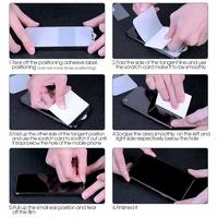 Gambar HYDROGEL IMPOR IPHONE X/XR/XS/XS MAX - SCREEN PROTECTOR (BUKAN CAFELE) - Bening, Iphone X dari Cafele original store undefined 5 Tokopedia