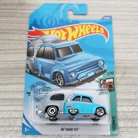 Gambar Hot Wheels RV There Yet Blue dari jember diecast undefined 1 Tokopedia