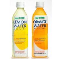 Gambar you c1000 lemon water / you c 1000 orange water 500ml isi 24 botol - Kuning dari jonacamshop undefined 1 Tokopedia