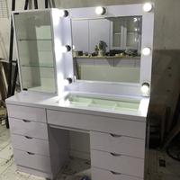 Gambar meja rias minimalis dari Gabel furniture undefined 3 Tokopedia