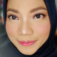 Gambar party makeup + basic hairdo dari Angkasa Store 123 undefined 5 Tokopedia