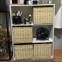 Gambar Basket Rotan - Untuk Storage dan Serba Guna dari Nanem Taneman undefined 3 Tokopedia