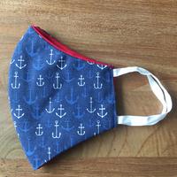 Gambar Indo Masker Motif 3 - Masker Kain 2 Sisi - Ukuran Dewasa dari Hiroshi official undefined 1 Tokopedia