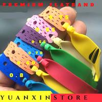 Gambar Flatband Ketapel, Karet Ketapel, Slingshot, Rubber Slingshot. - 0.65 White dari YUANXINSTORE undefined 1 Tokopedia