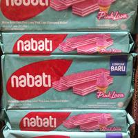 Gambar wafer nabati pack all variant x 12 pcs - Pink Lava dari Samudera Maju Kencana undefined 1 Tokopedia