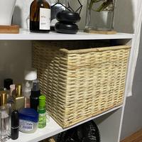 Gambar Basket Rotan - Untuk Storage dan Serba Guna dari Nanem Taneman undefined 2 Tokopedia