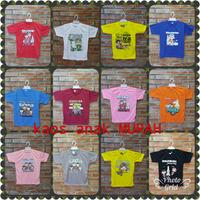 Gambar grosir & ecer kaos anak khas jogja - M dari MILIO STORE undefined 1 Tokopedia