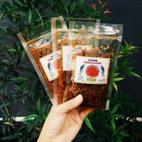 Gambar Sambal Ikan Cakalang Asli Manado 100gr Kemasan Plastik dari VWbali undefined 1 Tokopedia