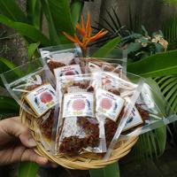 Gambar Sambal Ikan Cakalang Asli Manado 100gr Kemasan Plastik dari VWbali undefined 2 Tokopedia
