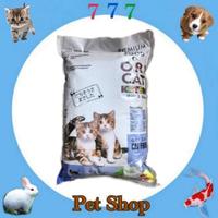 Gambar MAKANAN KUCING ORI CAT CATFOOD ORICAT KITTEN REPACK 1KG dari 777 PETSHOP undefined 1 Tokopedia