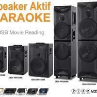 Gambar Speaker Bluetooth Sharp CBOX-PRO12UBB 17000W PMPO dari Kenzo Electronic undefined 5 Tokopedia