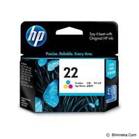 Gambar Cartridge tinta HP 22 colour original dari Alif ATK & Komputer undefined 1 Tokopedia