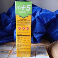 Gambar REDOXON CDR triple action supplement Vitamin C rasa jeruk 15 tab dari Jak Market undefined 3 Tokopedia
