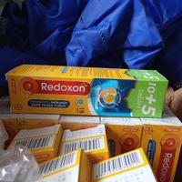 Gambar REDOXON CDR triple action supplement Vitamin C rasa jeruk 15 tab dari Jak Market undefined 1 Tokopedia
