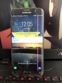 Gambar samsung s7 edge bekas dari pinggori shop undefined 1 Tokopedia