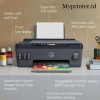 Gambar PRINTER HP SMART TANK 515 AIO WIFI INCLUDE TINTA - GARANSI RESMI 2THN dari myprinterid undefined 2 Tokopedia